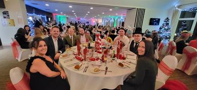 Christmas Parties 2025 at Aldwickbury Park, Harpenden
