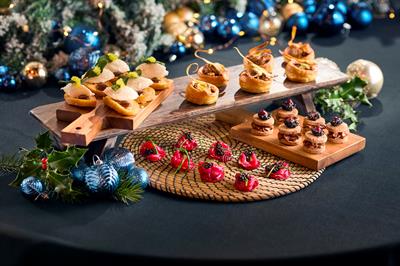 Jingle & Mingle Private Christmas Parties 2025 at ICC Birmingham (Private Package)