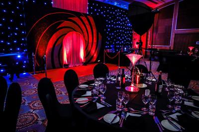James Bond Spectacular Experience 2025 in Cardiff