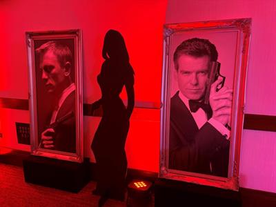 James Bond Spectacular Experience 2025 in Cardiff