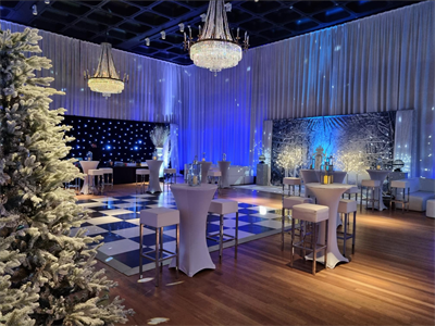 Enchanted Forest Christmas Parties 2025 in Newquay