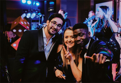 Masquerade All-Inclusive Christmas Parties 2025 at Radisson Blu Edwardian Manchester