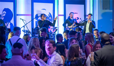 Masquerade All-Inclusive Christmas Parties 2025 at Radisson Blu Edwardian Manchester