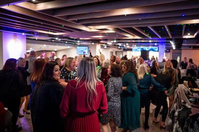 Shared & Exclusive Christmas Parties 2025 at Hampden Park, Glasgow
