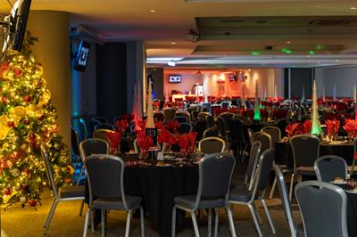 Shared & Exclusive Christmas Parties 2025 at Hampden Park, Glasgow