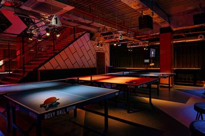 Christmas Parties 2025 at Roxy Ball Room St Marys Axe, London EC3A