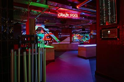 Christmas Parties 2025 at Roxy Ball Room St Marys Axe, London EC3A