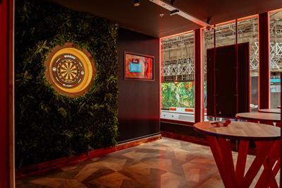 Christmas Parties 2025 at Roxy Ball Room St Marys Axe, London EC3A