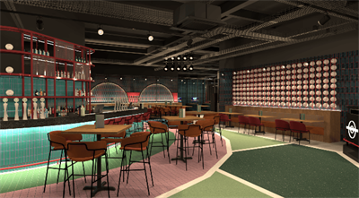 Football Themed Festive Christmas Parties 2025 at TOCA Social - Westfield White City