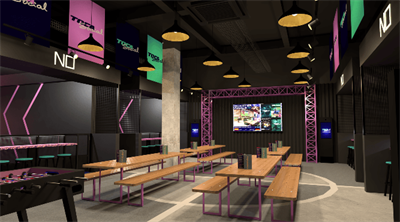 Football Themed Festive Christmas Parties 2025 at TOCA Social - Westfield White City