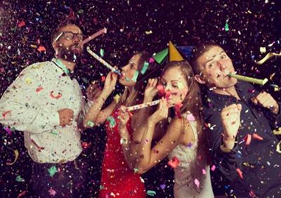 Christmas Parties 2025 at the Holiday Inn Dover