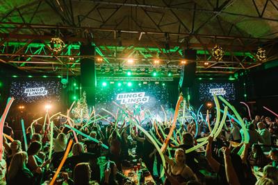 Bingo Lingo Christmas Parties 2025 at Depot Warehouse, Cardiff