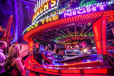 Party on the Piste Christmas Parties 2025 at The NEC, Birmingham 