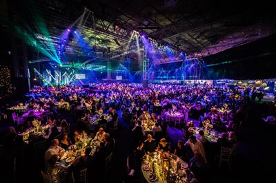 Party on the Piste Christmas Parties 2025 at The NEC, Birmingham 