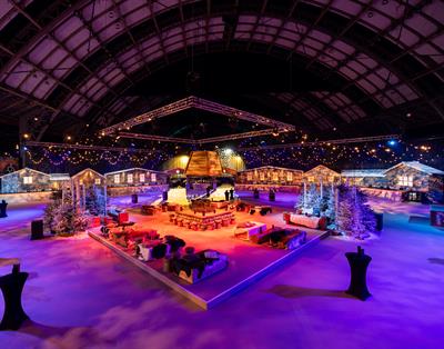 Party on the Piste Christmas Parties 2025 at The NEC, Birmingham 