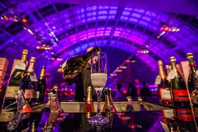 Stargazer Christmas Parties 2025 at Manchester Central 