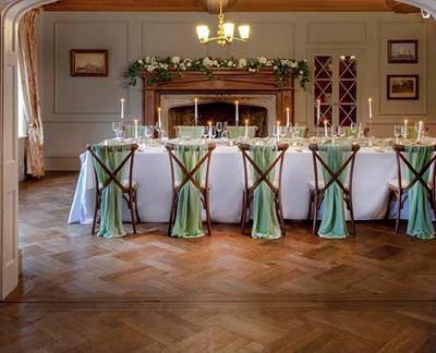 Christmas Parties 2025 at the Solton Manor, Dover