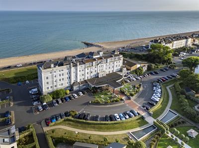 Christmas Parties 2025 at The Hythe Imperial Spa and Golf Hotel at Hythe, Nr Folkestone