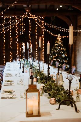 Christmas Parties 2025 at Tythe, Bicester