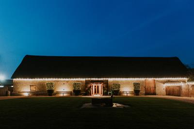 Christmas Parties 2025 at Tythe, Bicester