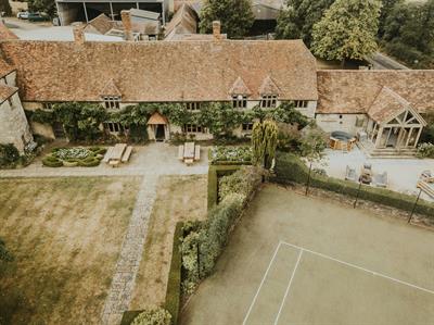 Christmas Parties 2025 at Tythe, Bicester
