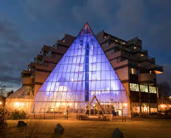 Enchanted Forest Christmas Parties 2025 at the Leonardo Royal Hotel Southampton Grand Harbour