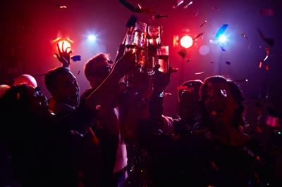 Enchanted Forest Christmas Parties 2025 at the Leonardo Royal Hotel Southampton Grand Harbour