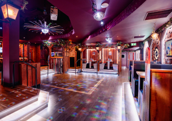 Christmas Parties 2025 at Barbara's Bier Haus Bristol