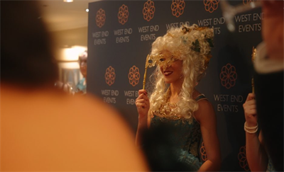 Masquerade All-Inclusive Christmas Parties 2025 at Harbour Hotel Bristol