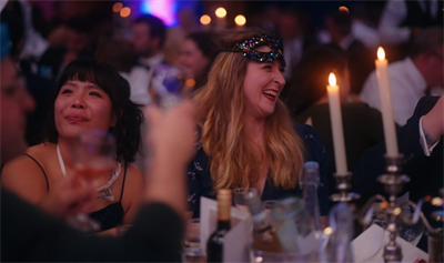 Masquerade All-Inclusive Christmas Parties 2025 at Harbour Hotel Bristol