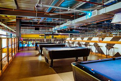 Christmas Parties 2025 at King Pins Trafford Palazzo Manchester