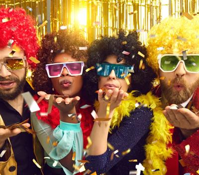 Christmas Parties 2025 at The Hythe Imperial Spa and Golf Hotel at Hythe, Nr Folkestone
