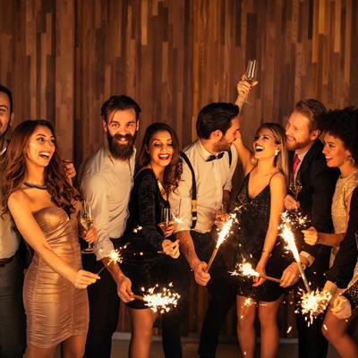 Christmas Parties 2025 at The Hythe Imperial Spa and Golf Hotel at Hythe, Nr Folkestone