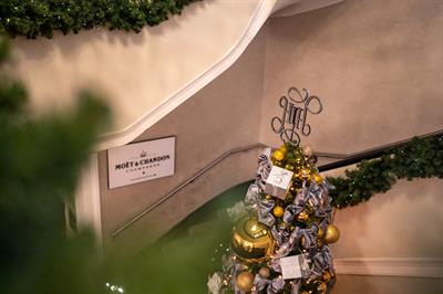 Christmas Parties 2025 at The Hythe Imperial Spa and Golf Hotel at Hythe, Nr Folkestone