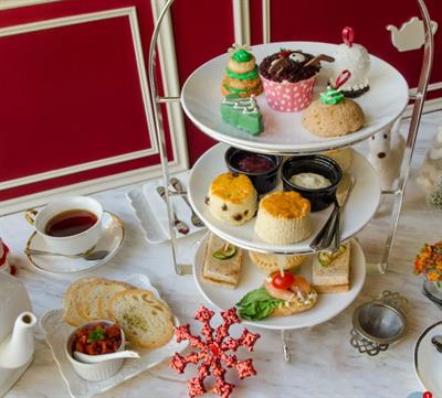 Christmas Parties 2025 at The Hythe Imperial Spa and Golf Hotel at Hythe, Nr Folkestone