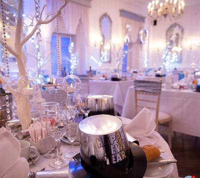 Christmas Parties 2025 at The Hythe Imperial Spa and Golf Hotel at Hythe, Nr Folkestone