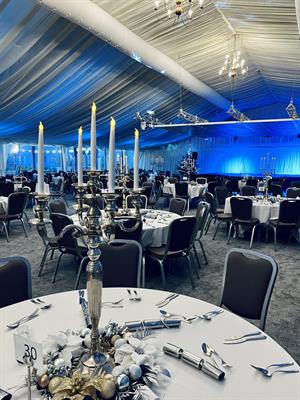 Christmas Parties 2025 at Kirkleatham Walled Garden, Redcar