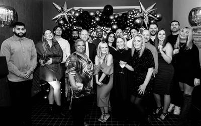 Christmas Parties 2025 at The Belmont Hotel, Leicester