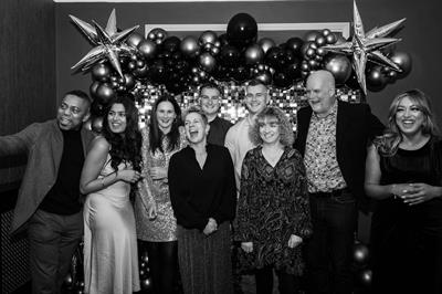 Christmas Parties 2025 at The Belmont Hotel, Leicester