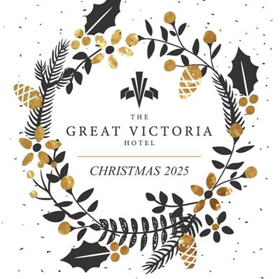 Christmas Parties 2025 at the Great Victoria Hotel, Bradford