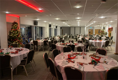 Christmas Parties 2025 at AESSEAL New York Stadium, Rotherham
