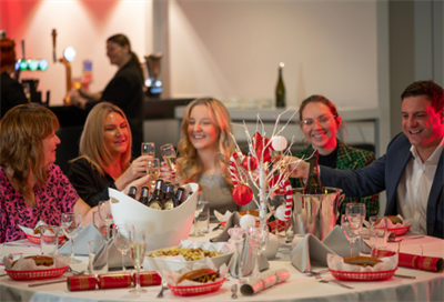 Christmas Parties 2025 at AESSEAL New York Stadium, Rotherham