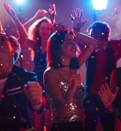 Christmas Parties 2025 at Cedar Court Hotel Leeds/Bradford