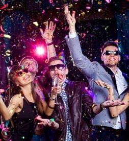 Christmas Parties 2025 at Cedar Court Hotel Leeds/Bradford