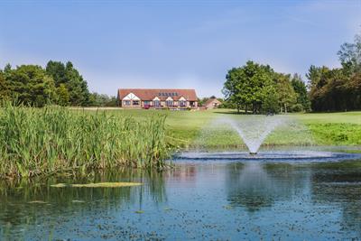 Christmas Parties 2025 at Wrag Barn Golf Club, Highworth, nr Swindon