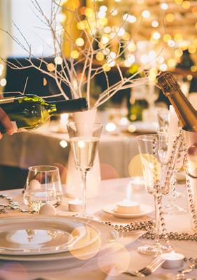 Christmas Parties 2025 at Mercure Telford Centre Hotel, Shropshire