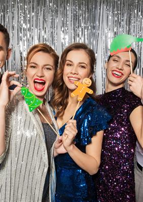 Christmas Parties 2025 at Mercure Telford Centre Hotel, Shropshire