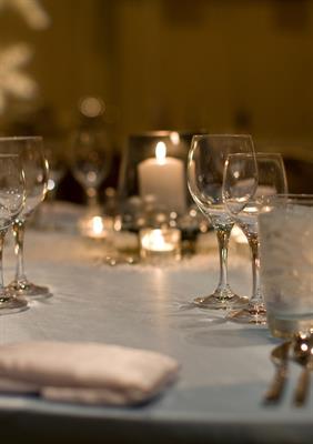 Christmas Parties 2025 at Mercure Telford Centre Hotel, Shropshire