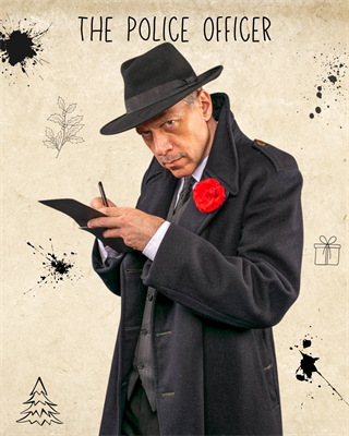 Oh Come All Ye Dreadful: A Festive Murder Mystery Christmas Parties 2025 at National Justice Museum, Nottingham