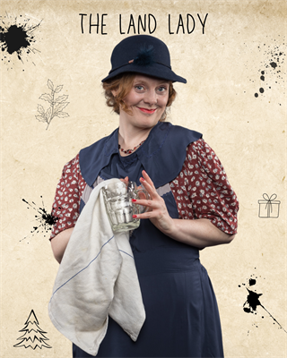 Oh Come All Ye Dreadful: A Festive Murder Mystery Christmas Parties 2025 at National Justice Museum, Nottingham